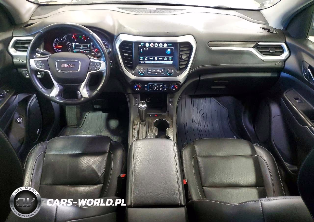 2019 GMC Acadia Slt-1 VIN:1GKKNULS5KZ263988 - 8