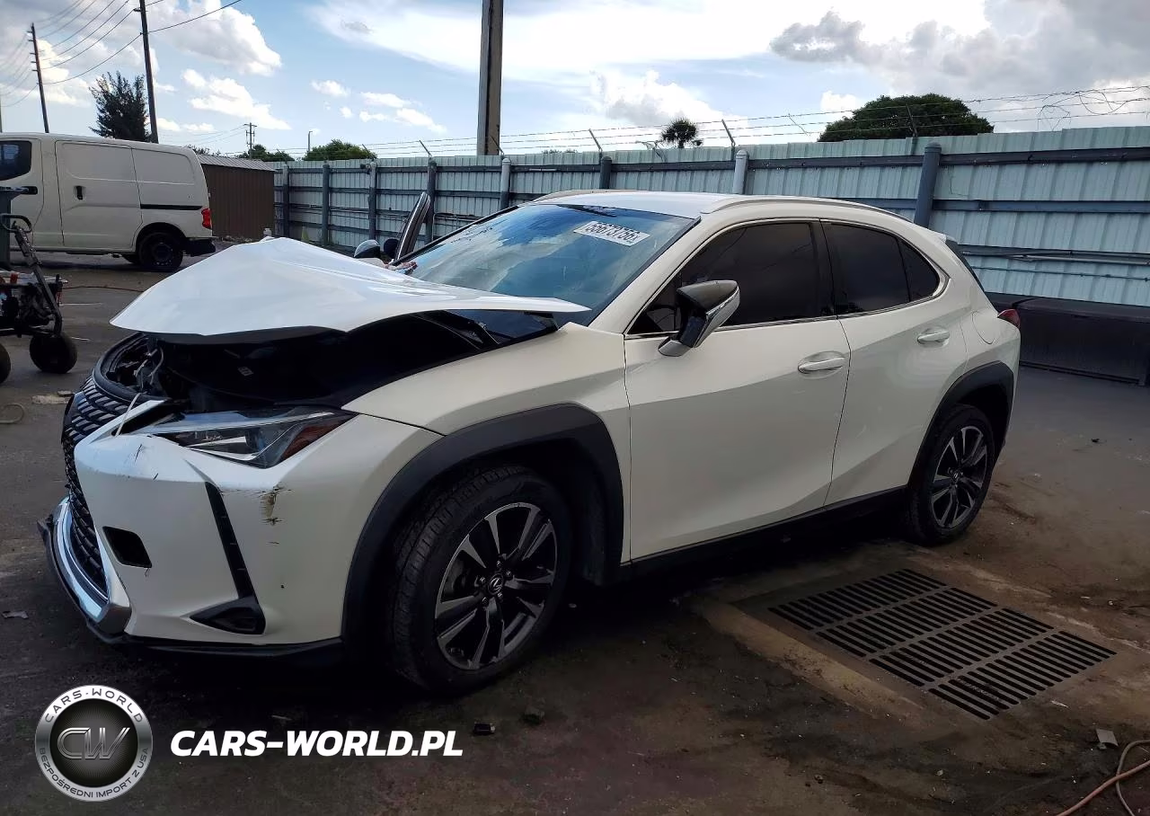 2021 Lexus Ux 200 – zdjęcie 1 z 13