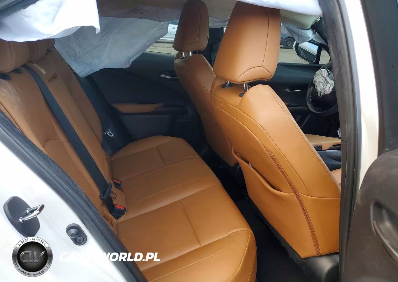 2021 Lexus Ux 200 VIN:JTHX3JBH2M2042869 - 11