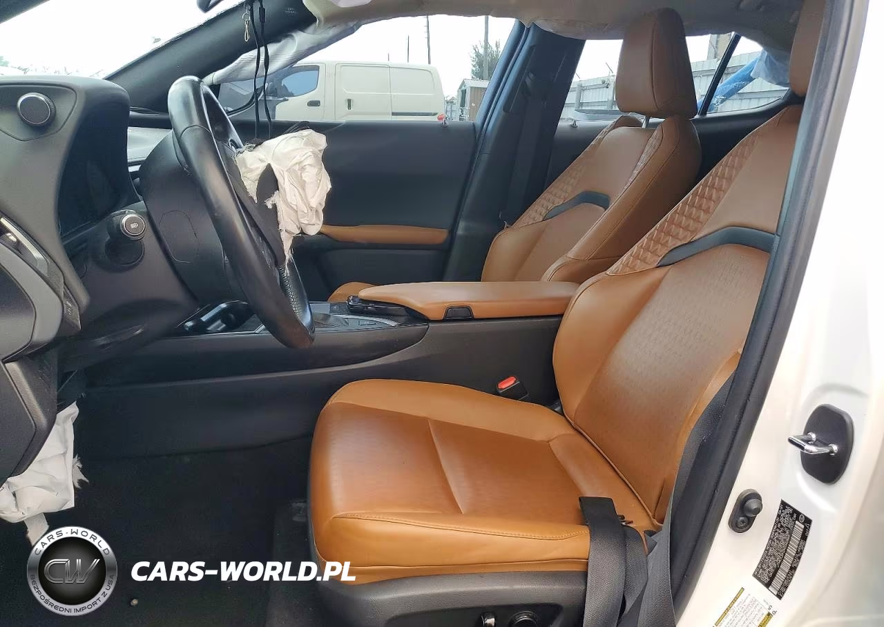2021 Lexus Ux 200 VIN:JTHX3JBH2M2042869 - 7