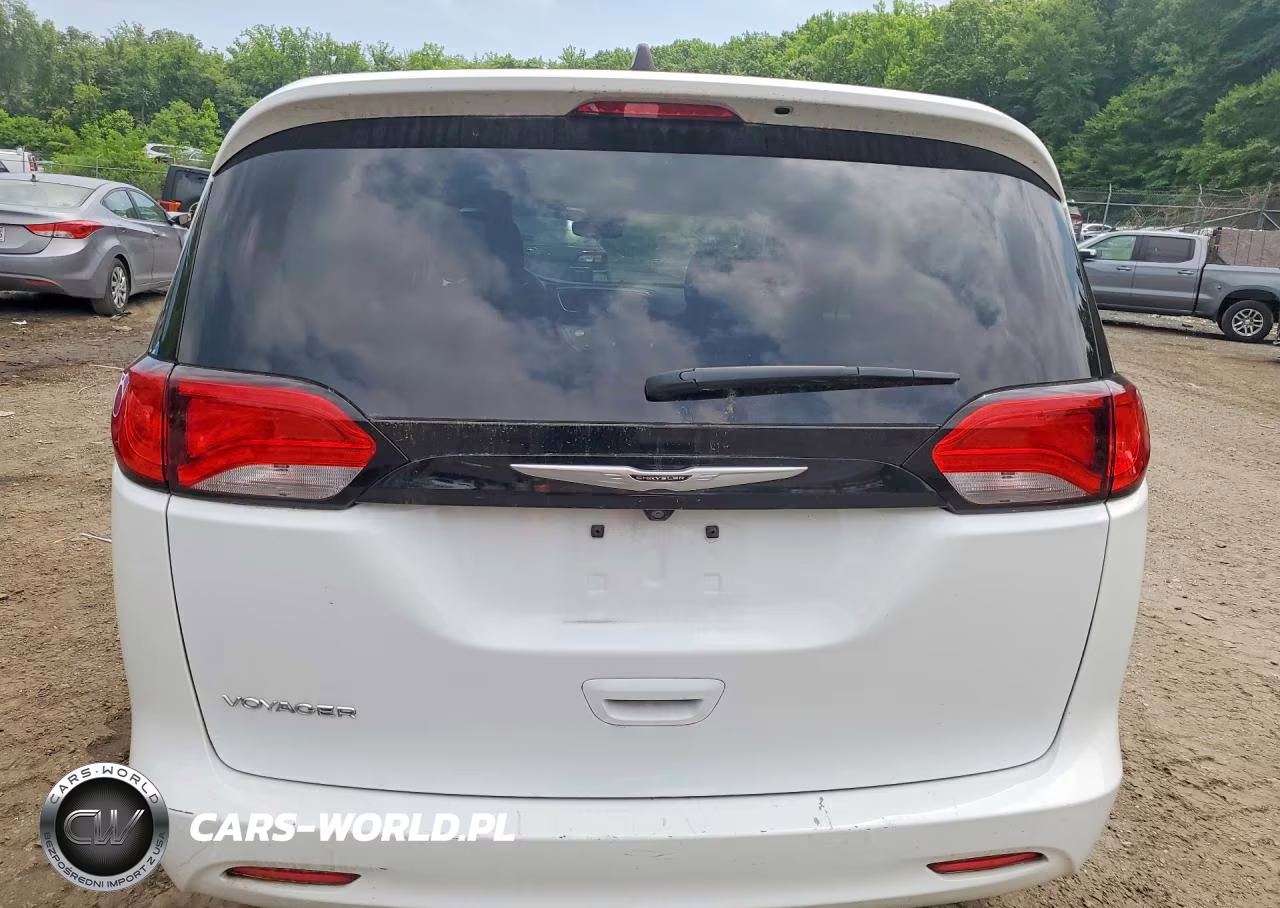 2023 Chrysler Voyager Lx VIN:2C4RC1CG4PR601036 - 6