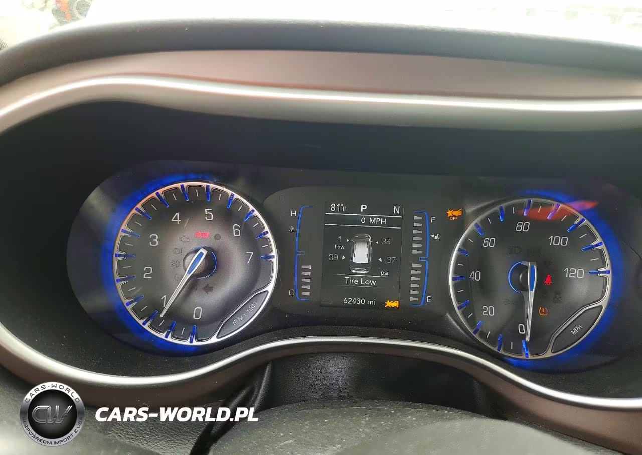 2023 Chrysler Voyager Lx VIN:2C4RC1CG4PR601036 - 9