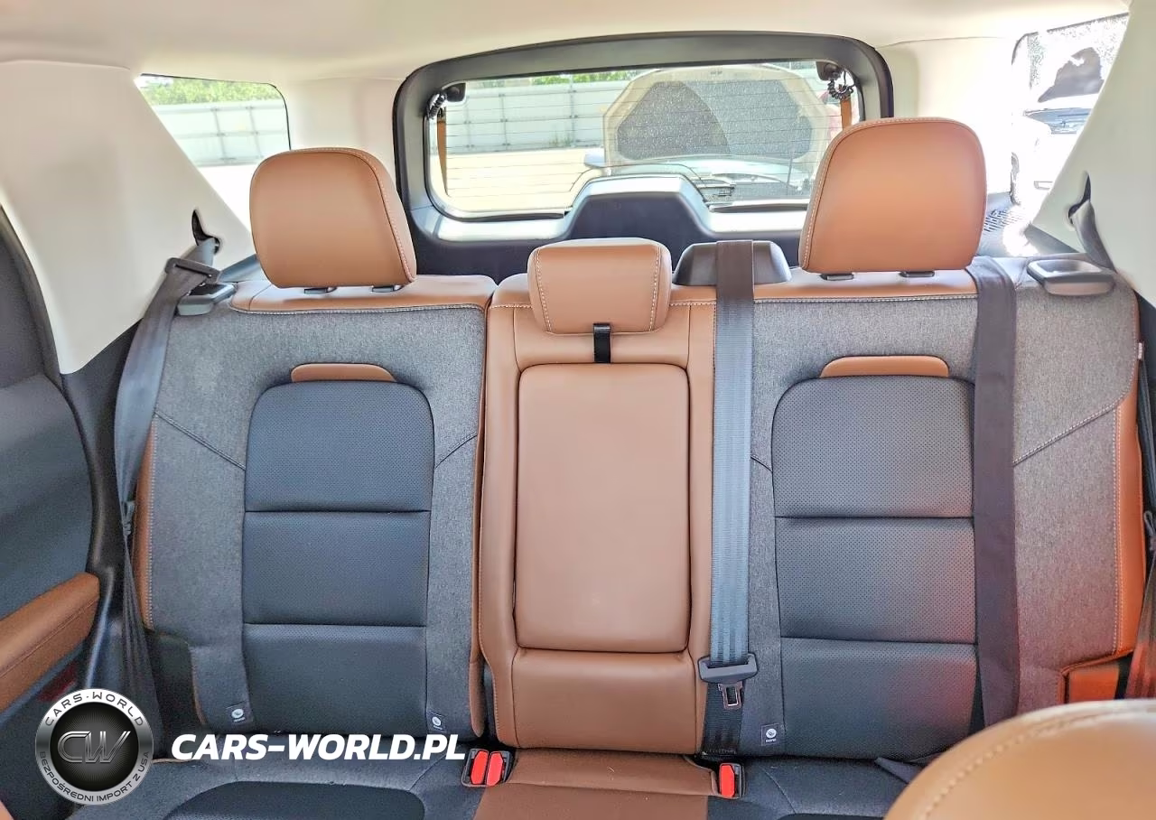 2021 Ford Bronco Sport Outer Banks VIN:3FMCR9C68MRB40743 - 10