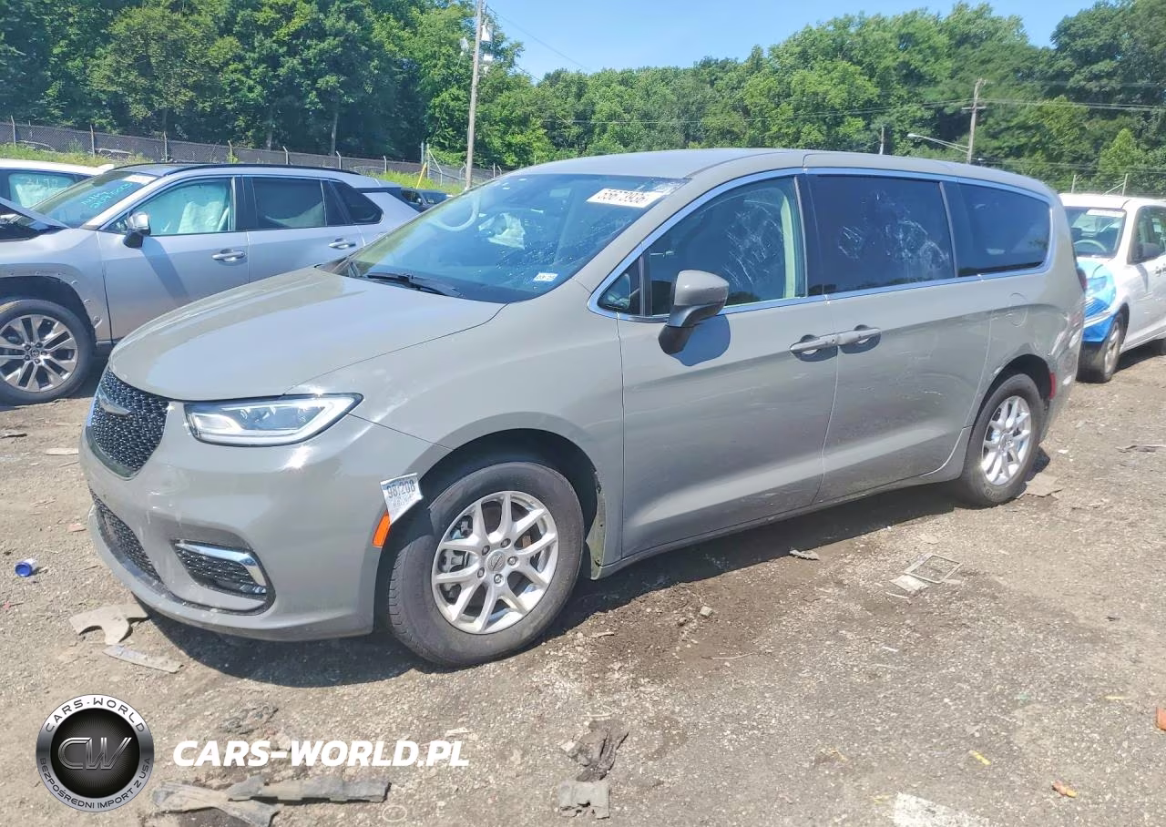 2023 Chrysler Pacifica Touring L – zdjęcie 1 z 13
