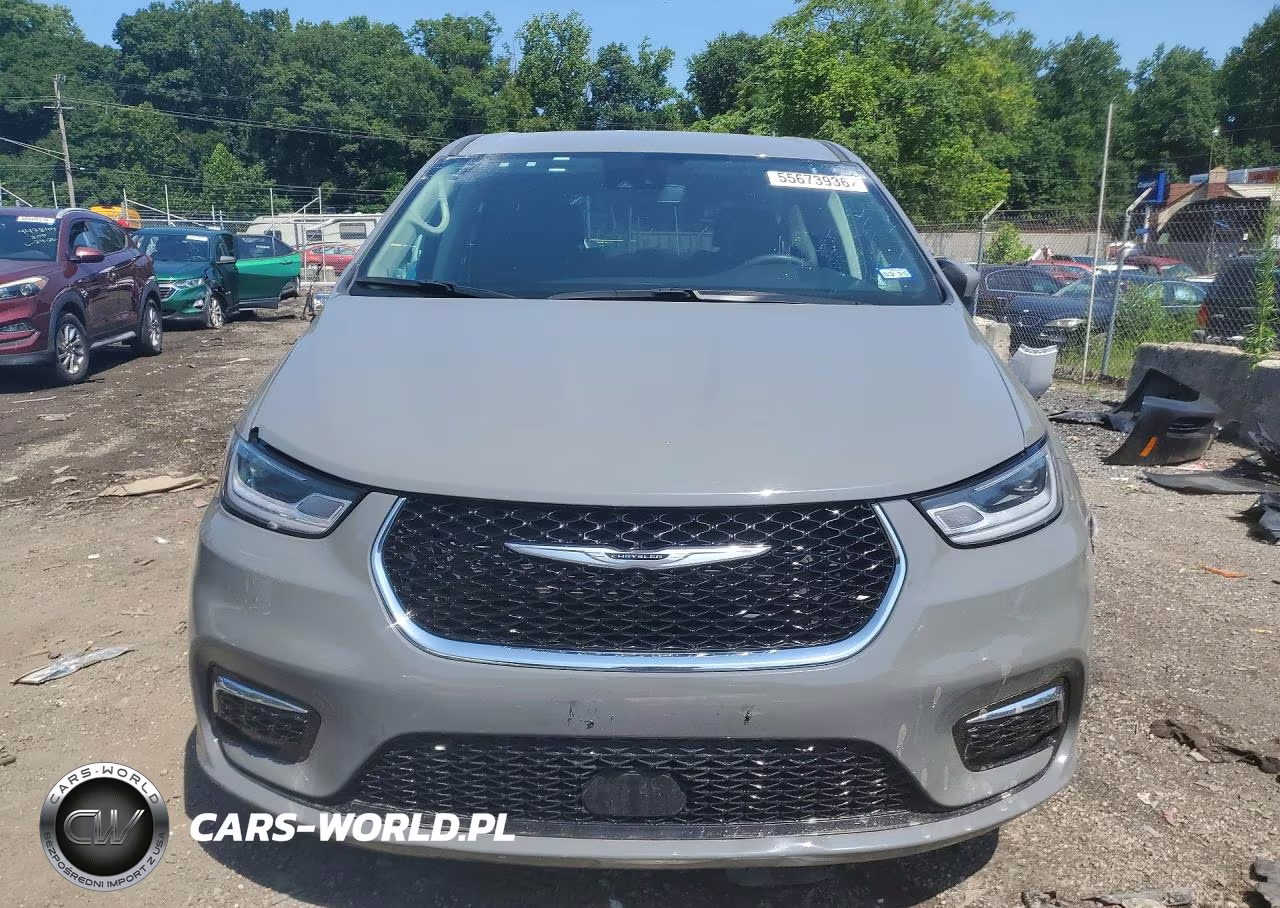2023 Chrysler Pacifica Touring L VIN:2C4RC1BG6PR531024 - 5