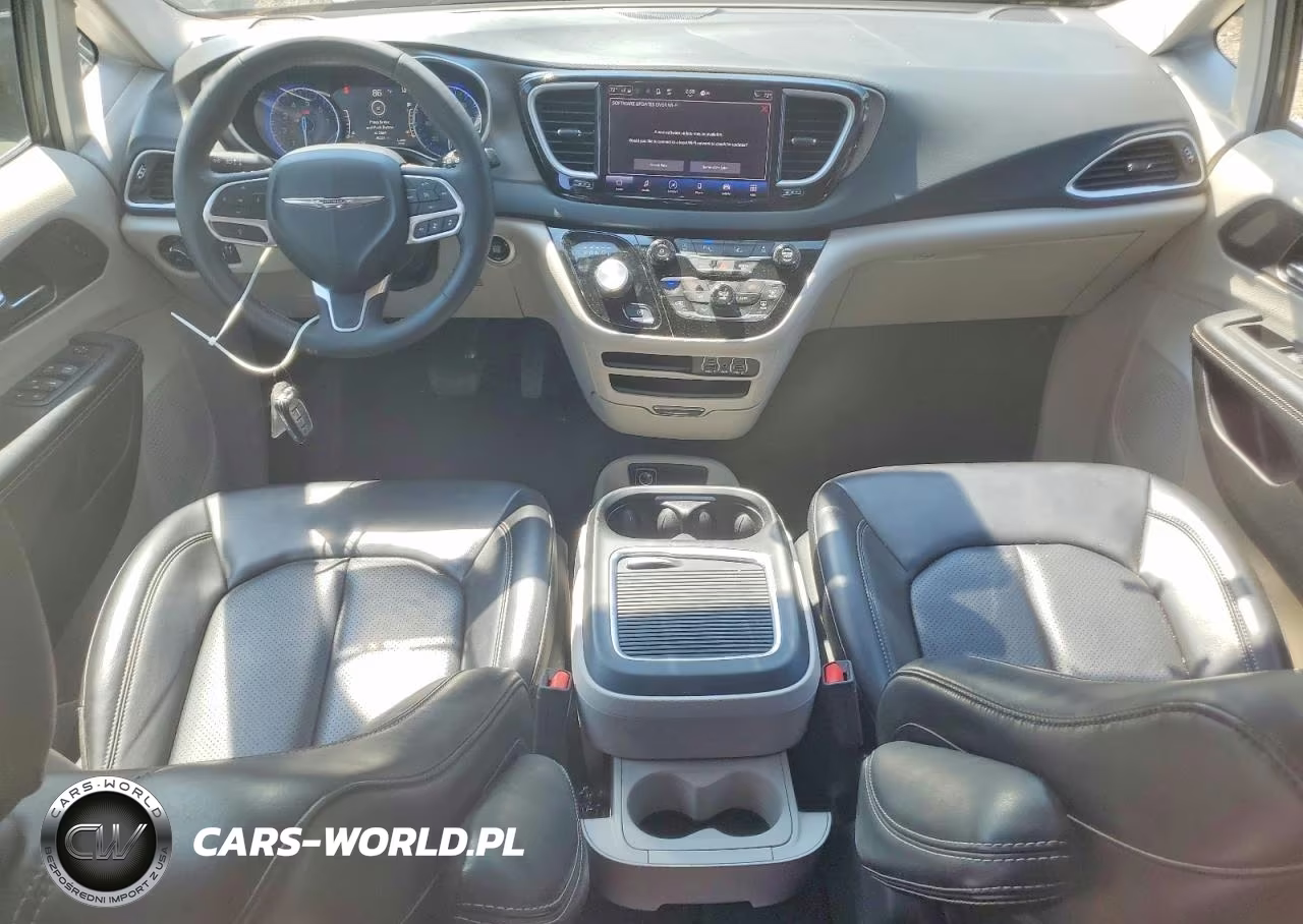 2023 Chrysler Pacifica Touring L VIN:2C4RC1BG6PR531024 - 8