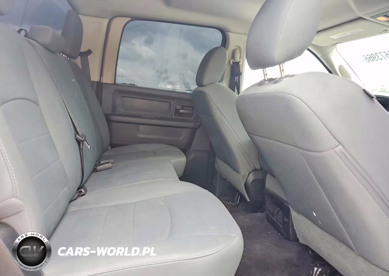 2017 Ram 1500 St VIN:3C6RR6KT5HG672013 - 10
