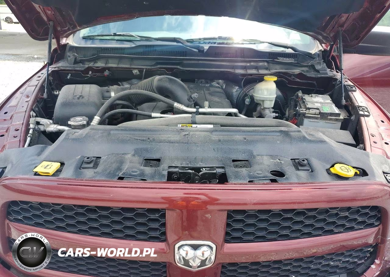 2017 Ram 1500 St VIN:3C6RR6KT5HG672013 - 11