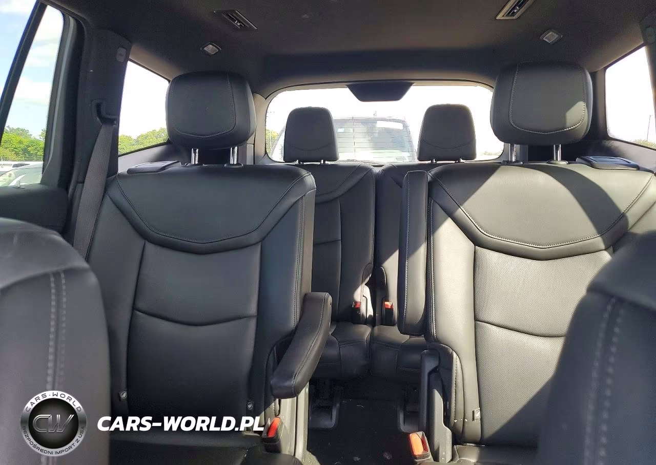 2023 Cadillac Xt6 Sport VIN:1GYKPGRS9PZ185795 - 10