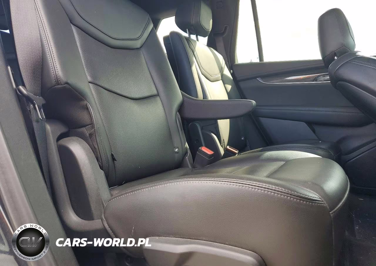 2023 Cadillac Xt6 Sport VIN:1GYKPGRS9PZ185795 - 11
