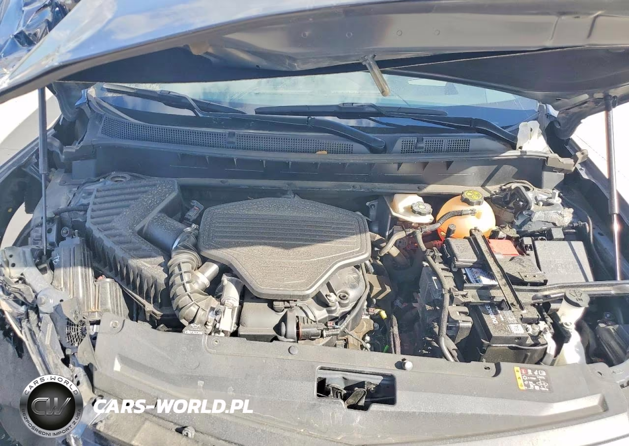 2023 Cadillac Xt6 Sport VIN:1GYKPGRS9PZ185795 - 12
