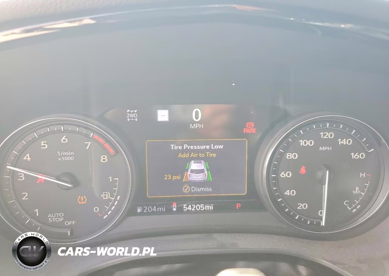 2023 Cadillac Xt6 Sport VIN:1GYKPGRS9PZ185795 - 9