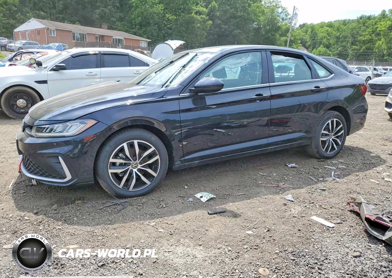 2026 Volkswagen Jetta Se – zdjęcie 1 z 12