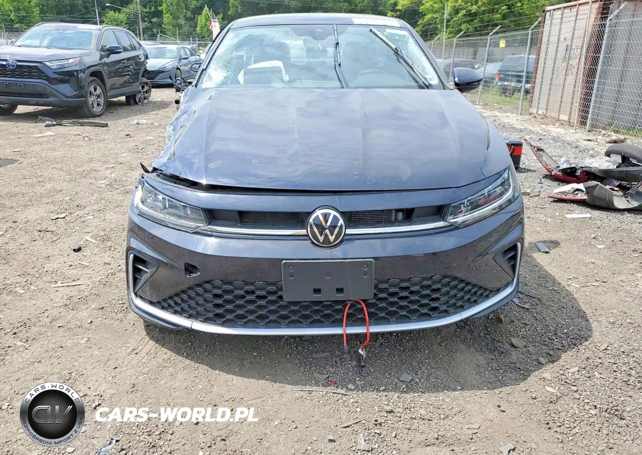 2026 Volkswagen Jetta Se VIN:3VW7W7BU5TM031328 - 5