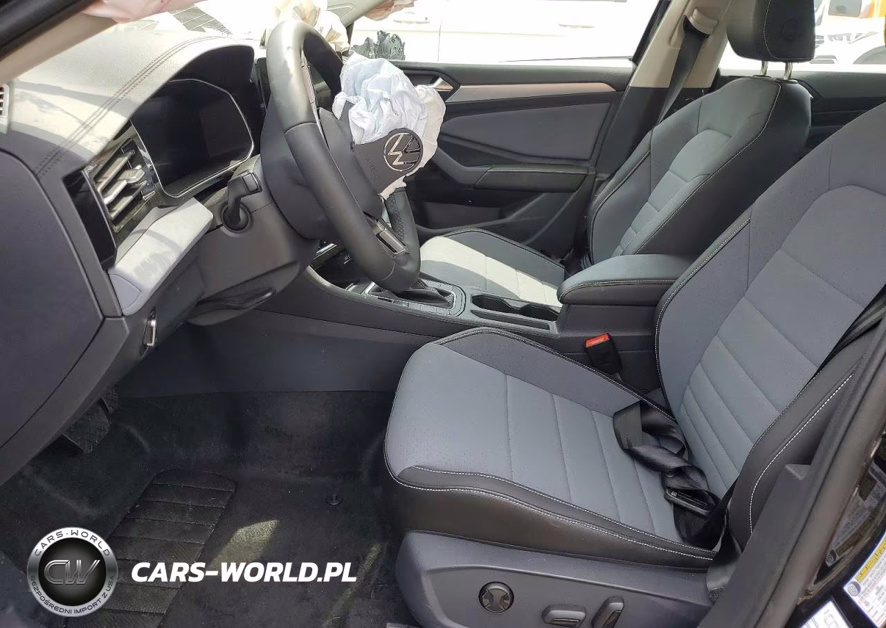 2026 Volkswagen Jetta Se VIN:3VW7W7BU5TM031328 - 7