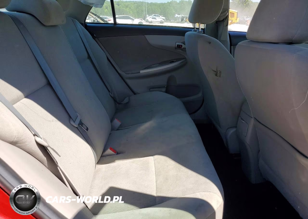 2013 Toyota Corolla Le VIN:5YFBU4EE1DP202494 - 10