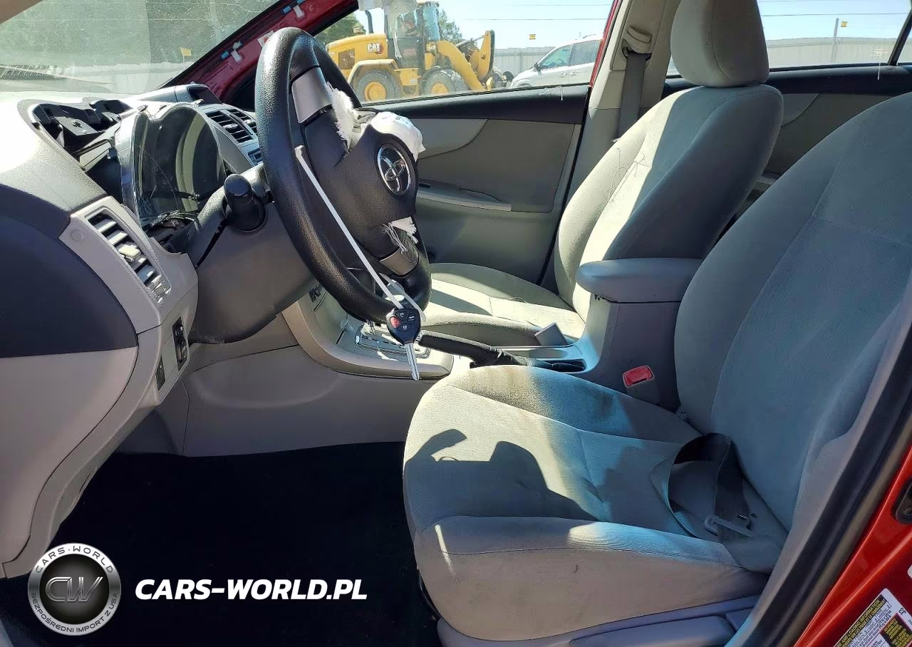 2013 Toyota Corolla Le VIN:5YFBU4EE1DP202494 - 7