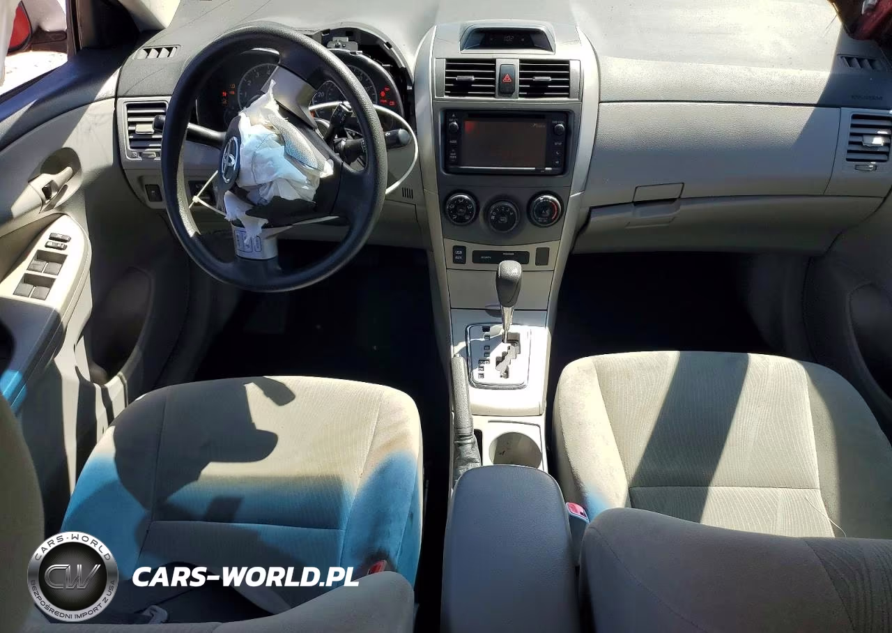 2013 Toyota Corolla Le VIN:5YFBU4EE1DP202494 - 8