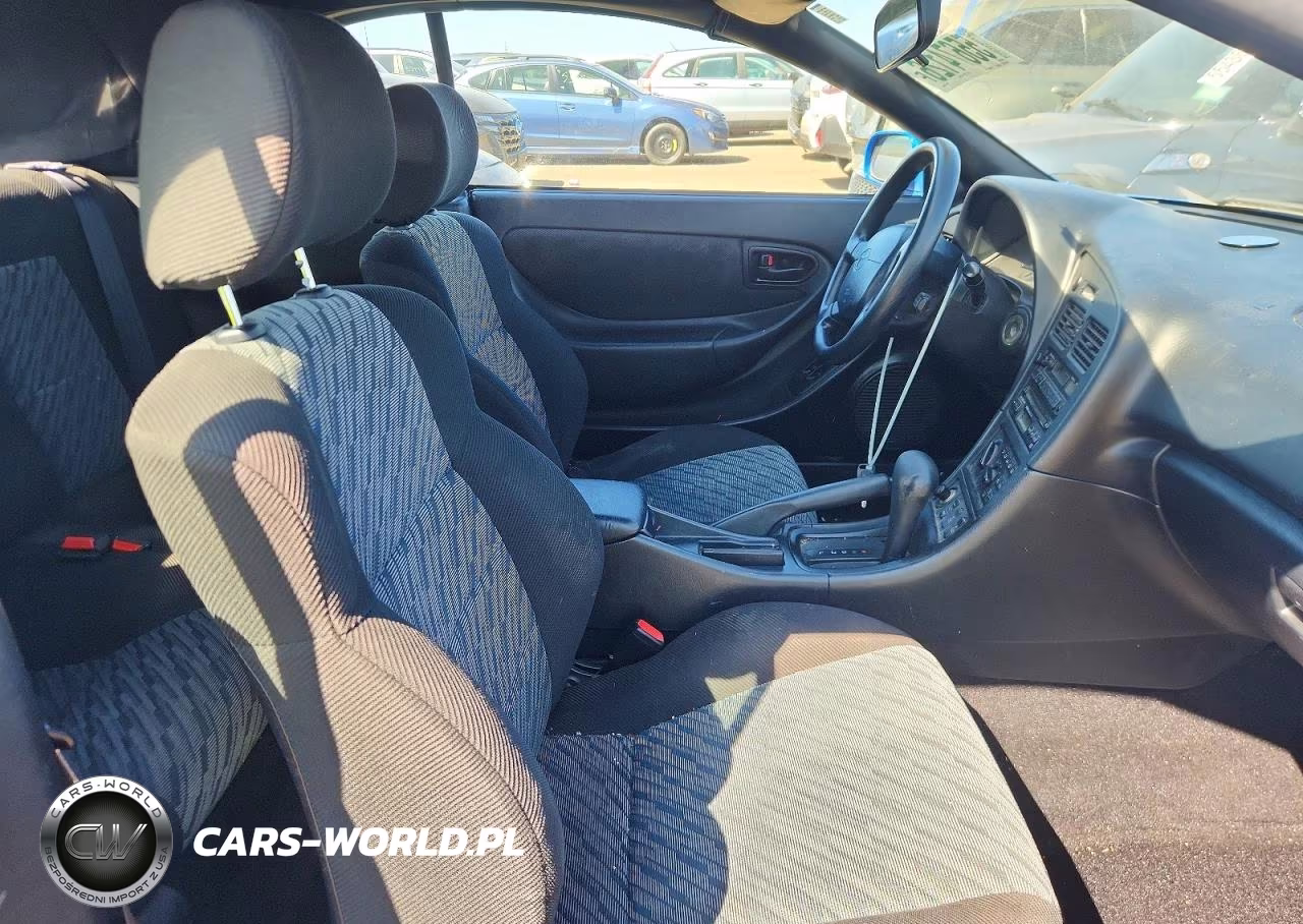 1996 Toyota Celica Gt VIN:JT5FG02T1T0034459 - 10
