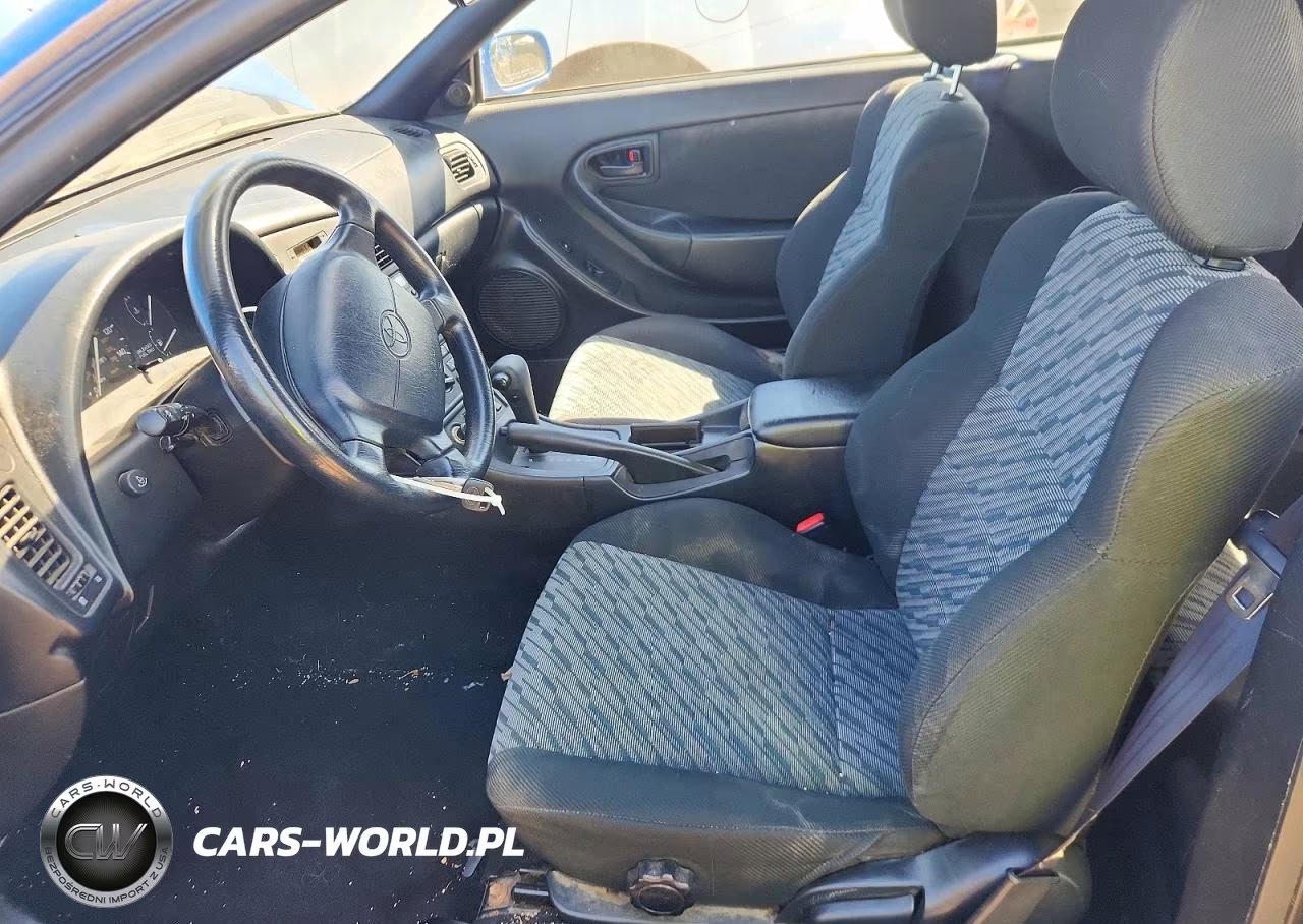 1996 Toyota Celica Gt VIN:JT5FG02T1T0034459 - 7