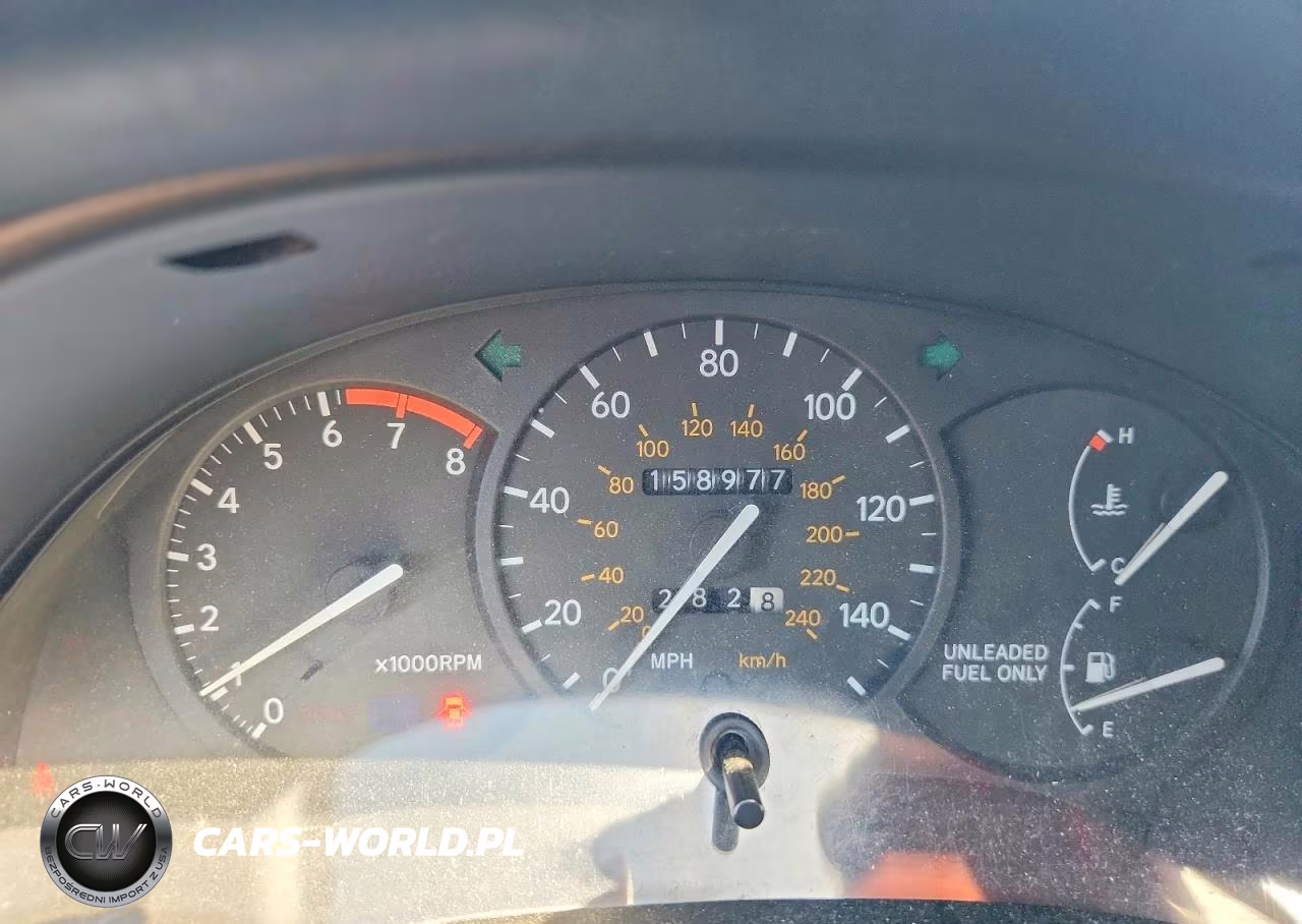 1996 Toyota Celica Gt VIN:JT5FG02T1T0034459 - 9