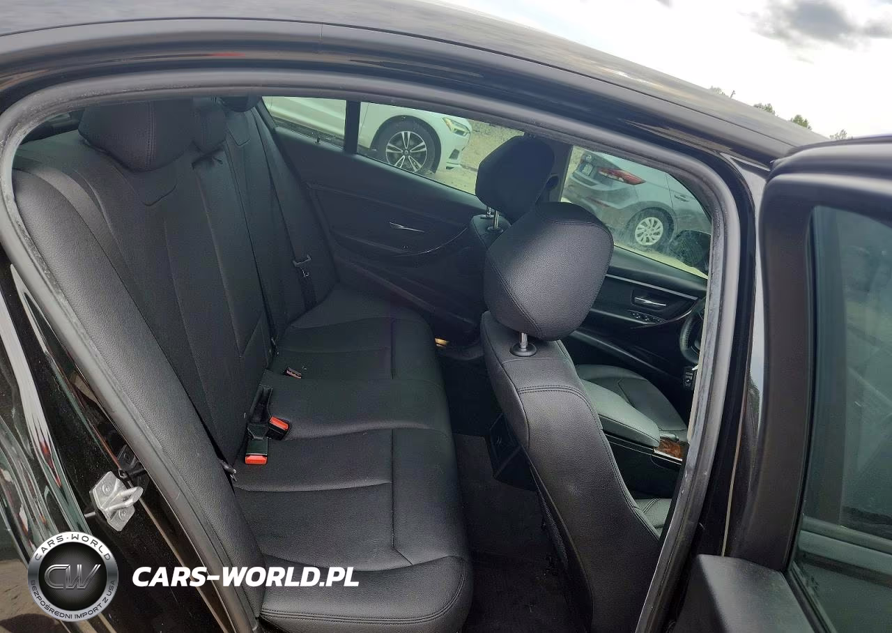 2018 BMW 320 Xi VIN:WBA8E5G59JUN46880 - 10