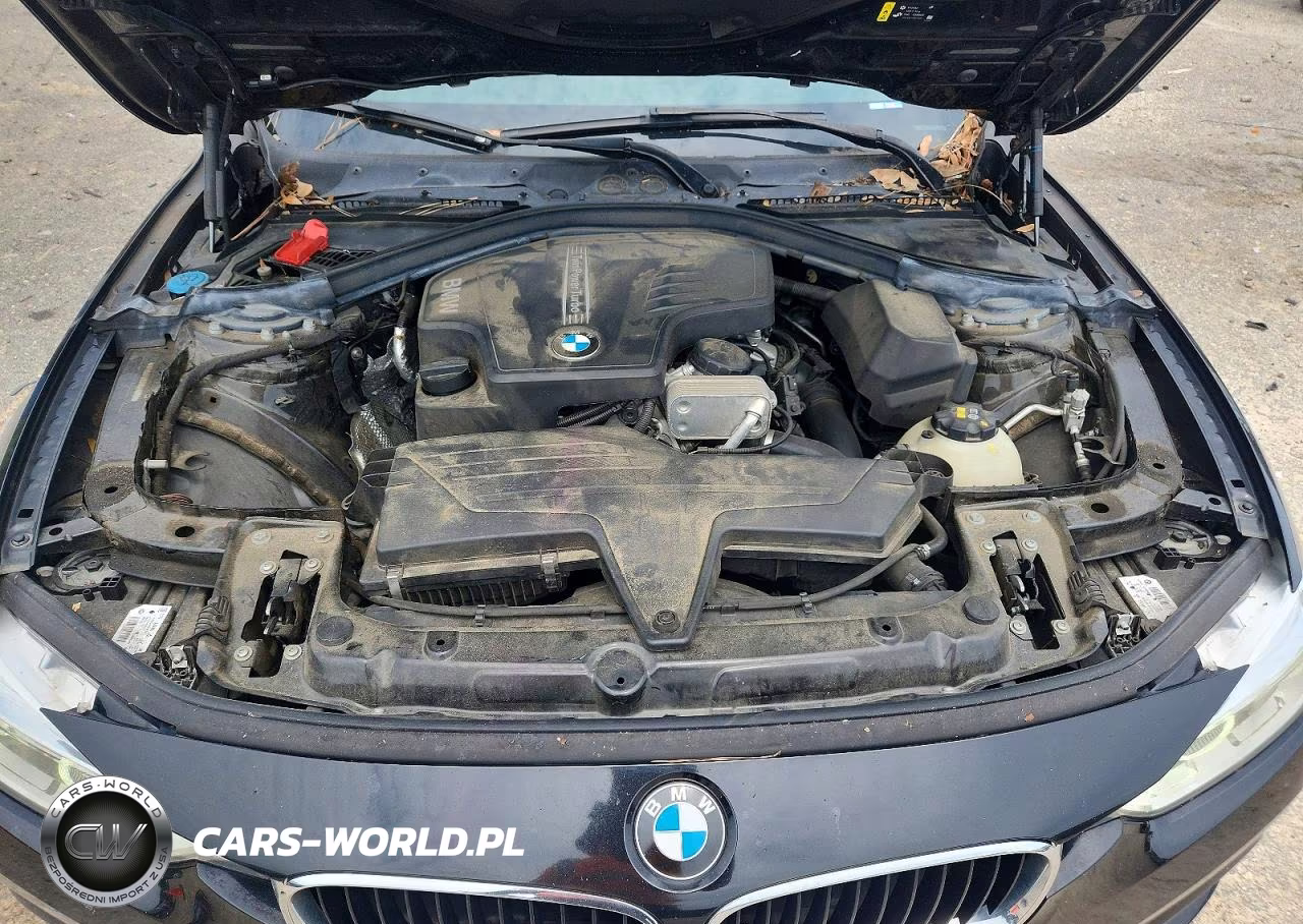 2018 BMW 320 Xi VIN:WBA8E5G59JUN46880 - 11