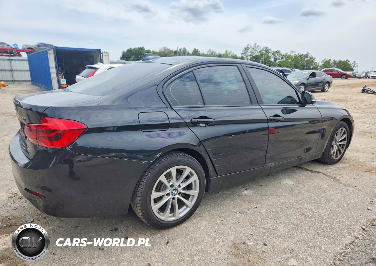 2018 BMW 320 Xi VIN:WBA8E5G59JUN46880 - 3