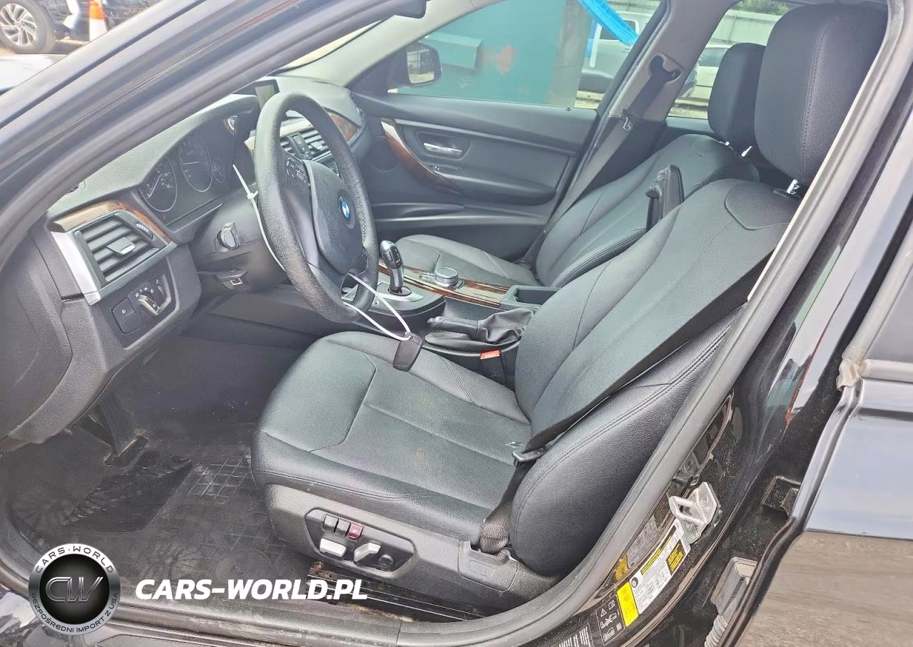 2018 BMW 320 Xi VIN:WBA8E5G59JUN46880 - 7