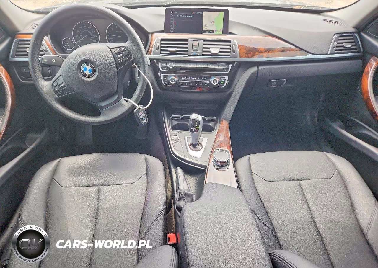 2018 BMW 320 Xi VIN:WBA8E5G59JUN46880 - 8