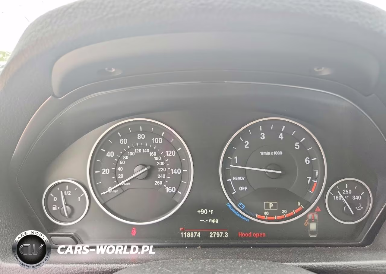2018 BMW 320 Xi VIN:WBA8E5G59JUN46880 - 9