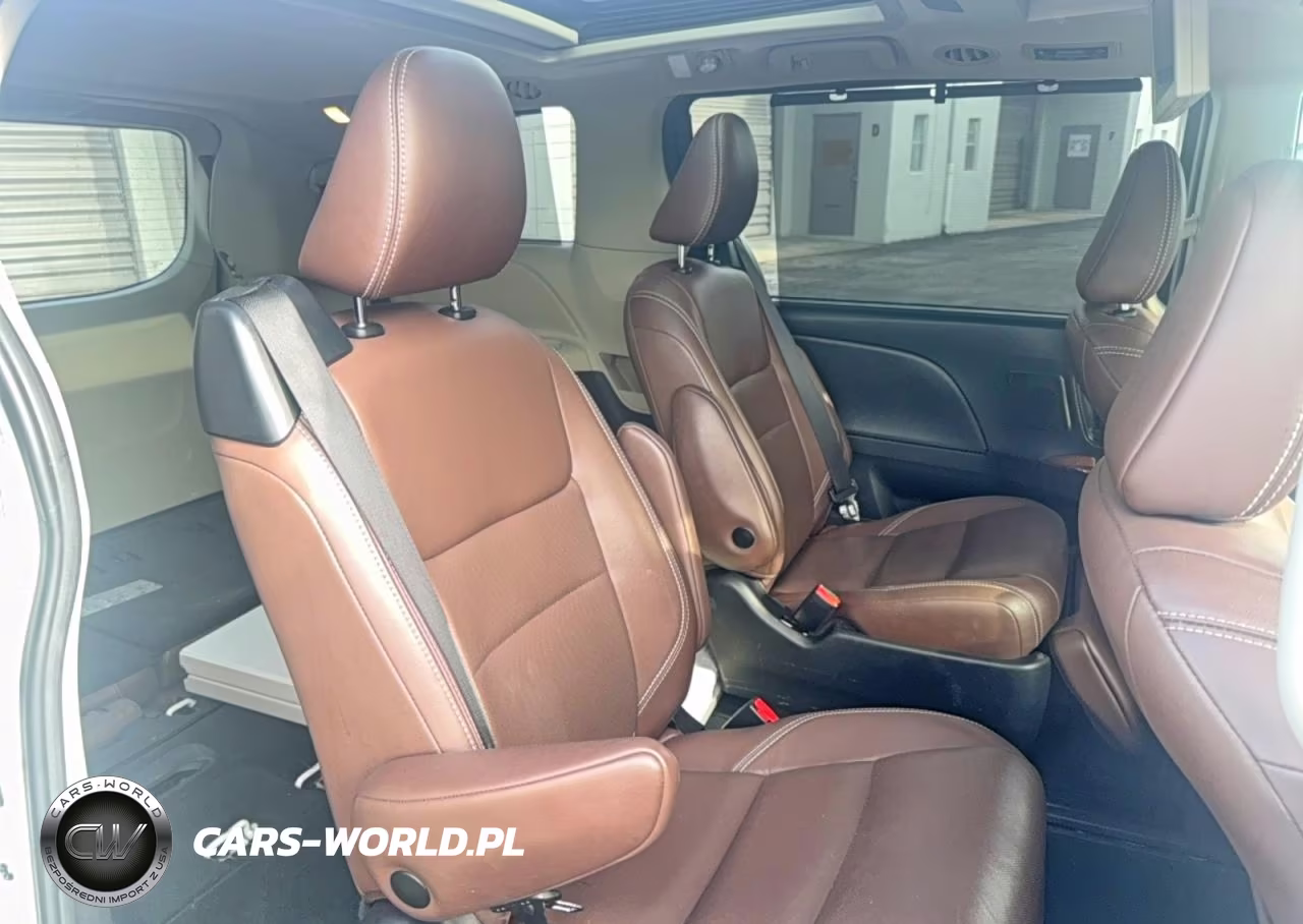 2020 Toyota Sienna Xle VIN:5TDYZ3DC5LS025251 - 6