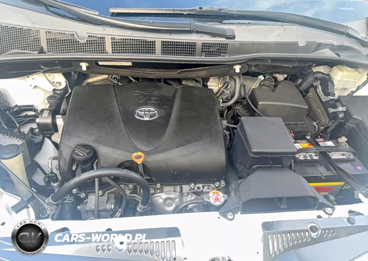 2020 Toyota Sienna Xle VIN:5TDYZ3DC5LS025251 - 7