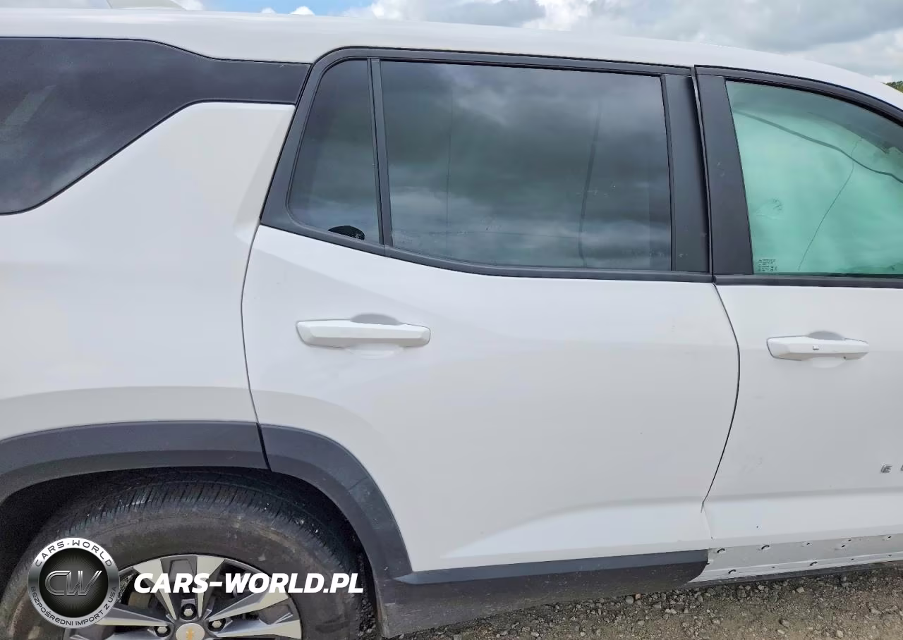 2026 Chevrolet Equinox Lt VIN:3GNAXHEG4TL209874 - 11