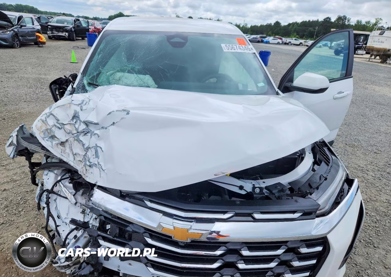 2026 Chevrolet Equinox Lt VIN:3GNAXHEG4TL209874 - 12