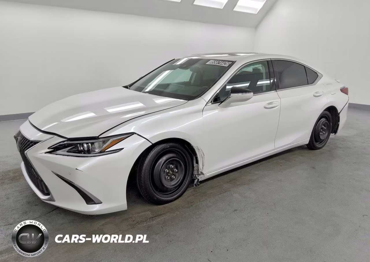 2025 Lexus Es 300H Base – zdjęcie 1 z 13