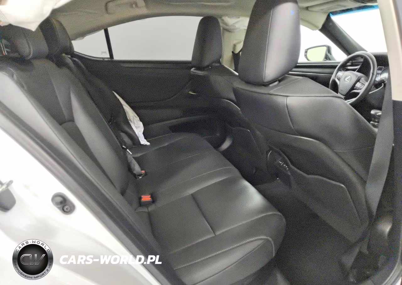 2025 Lexus Es 300H Base VIN:58ADA1C10SU063155 - 10