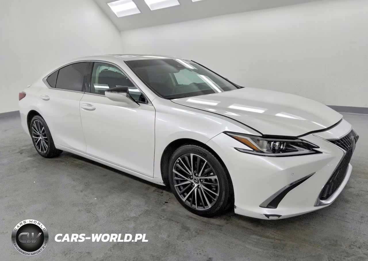 2025 Lexus Es 300H Base VIN:58ADA1C10SU063155 - 4