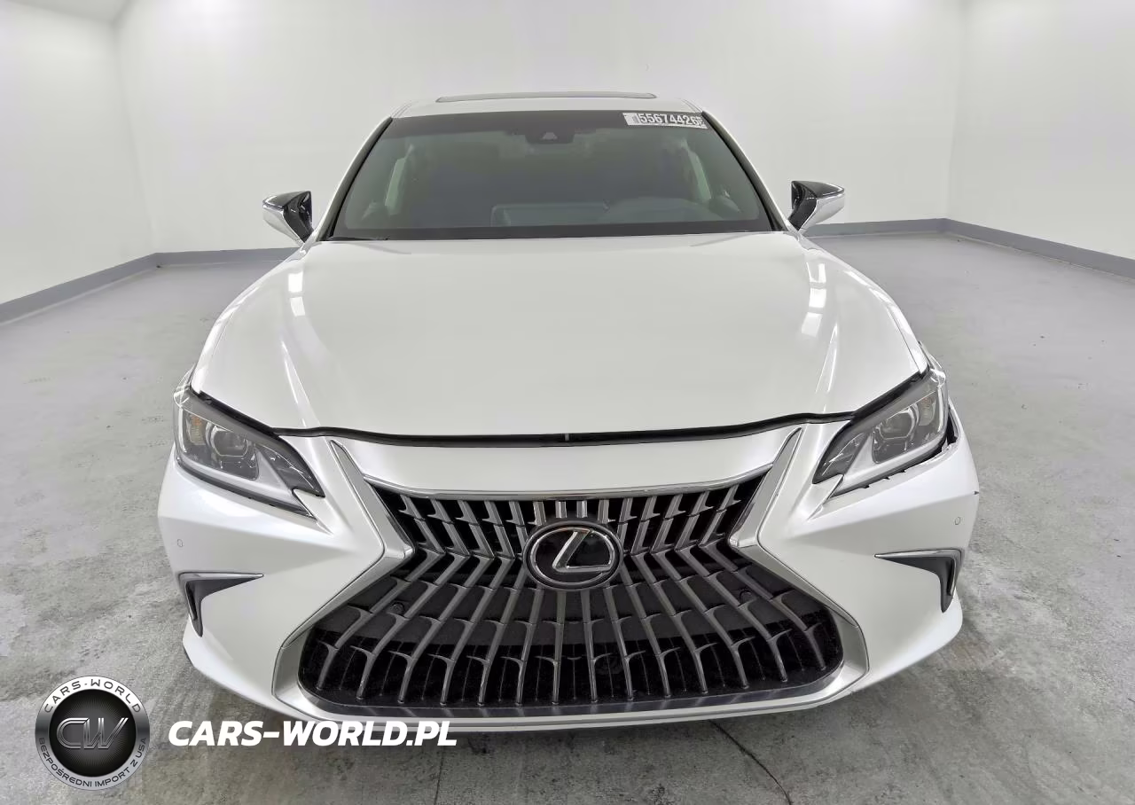 2025 Lexus Es 300H Base VIN:58ADA1C10SU063155 - 5
