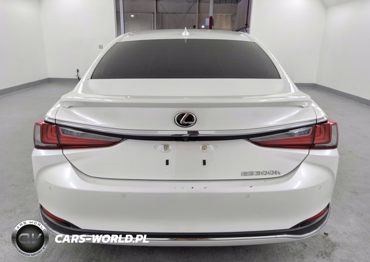 2025 Lexus Es 300H Base VIN:58ADA1C10SU063155 - 6