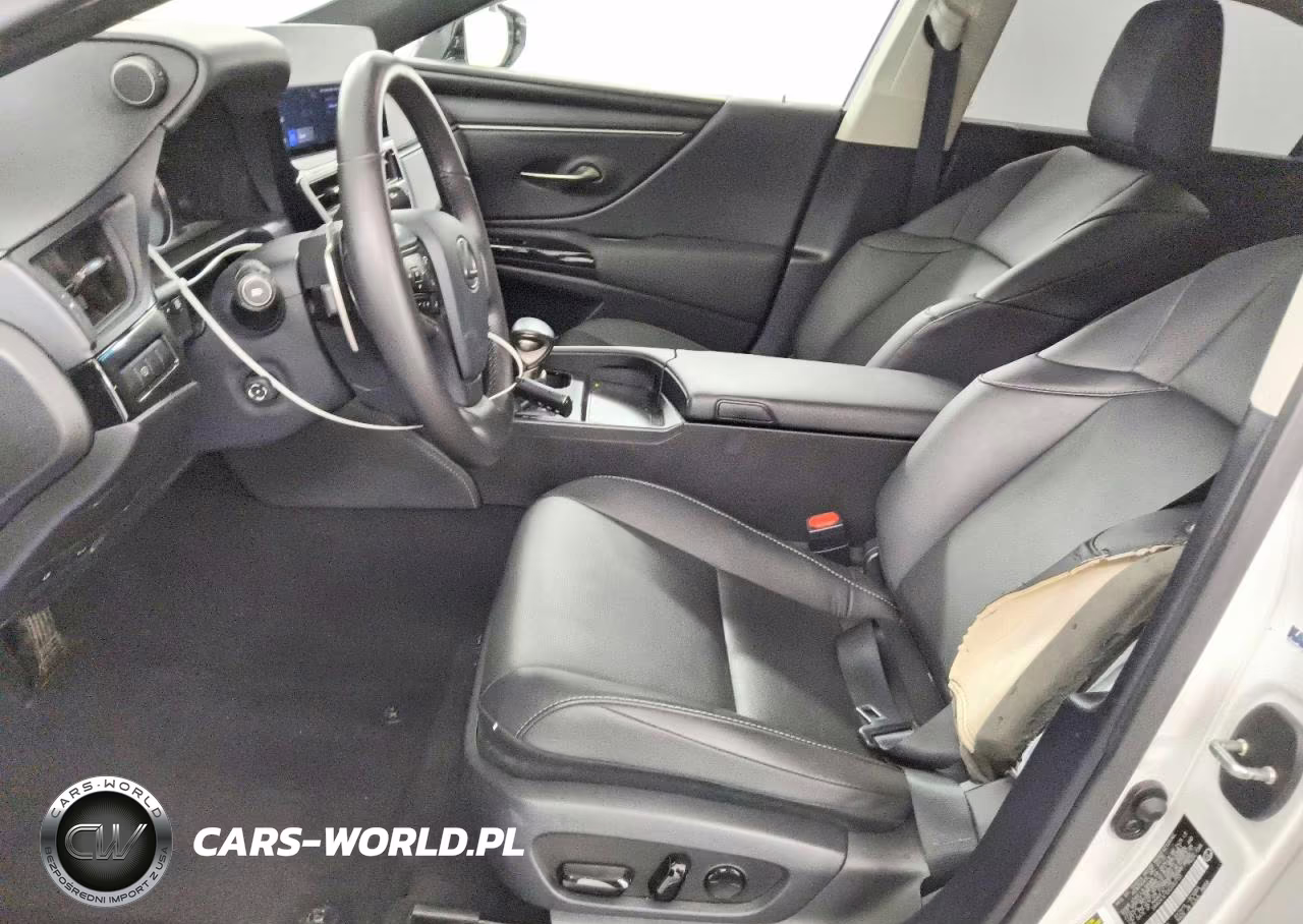 2025 Lexus Es 300H Base VIN:58ADA1C10SU063155 - 7