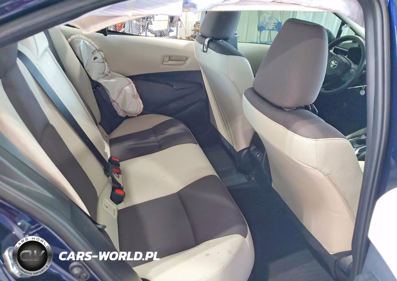 2026 Toyota Corolla Le VIN:5YFB4MDE1TP425859 - 10