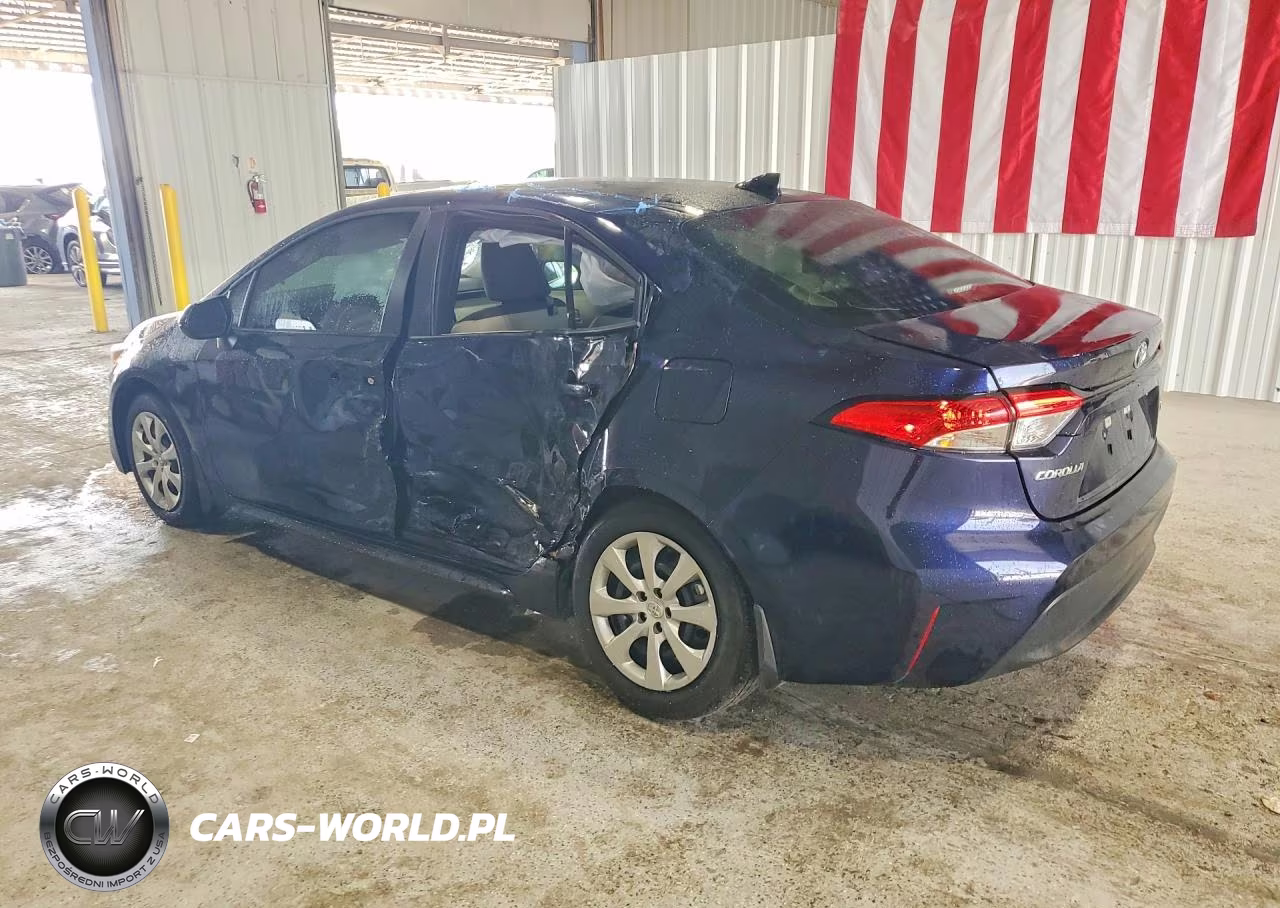2026 Toyota Corolla Le VIN:5YFB4MDE1TP425859 - 2