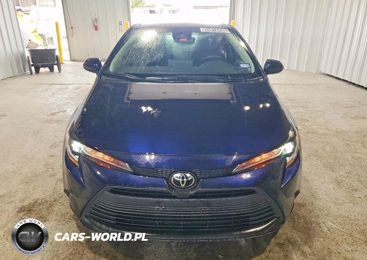 2026 Toyota Corolla Le VIN:5YFB4MDE1TP425859 - 5