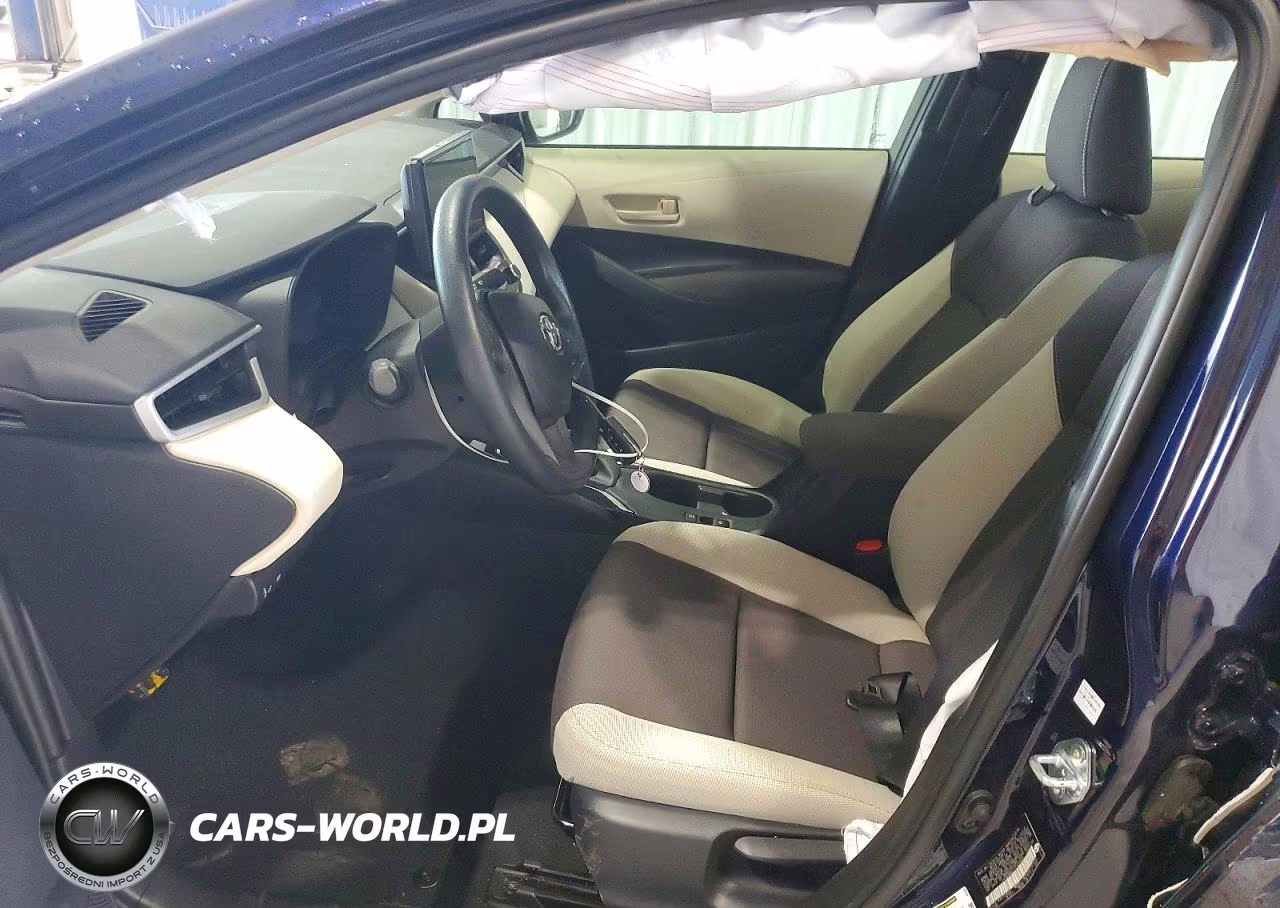2026 Toyota Corolla Le VIN:5YFB4MDE1TP425859 - 7