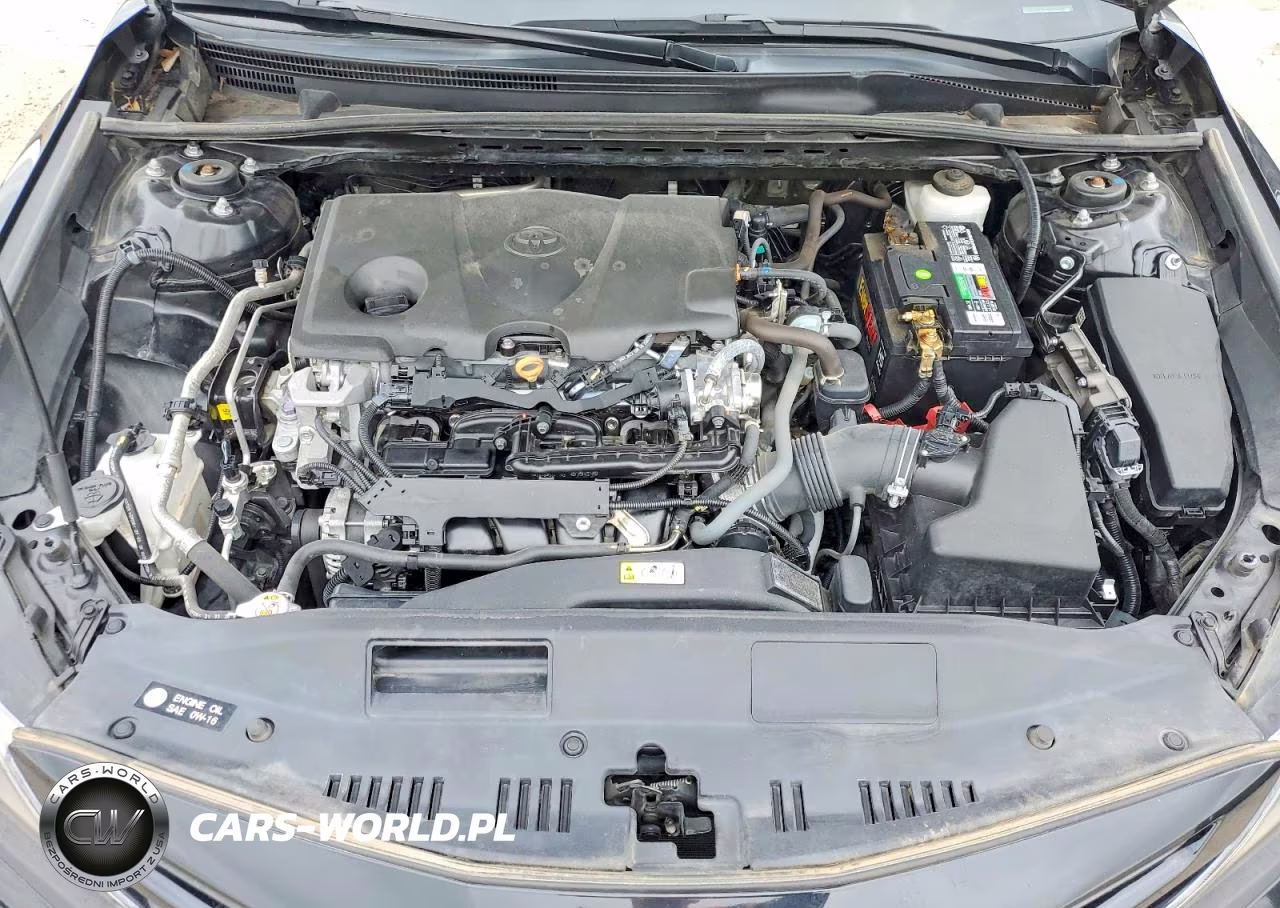 2021 Toyota Camry Se VIN:4T1G11AK0MU416464 - 11