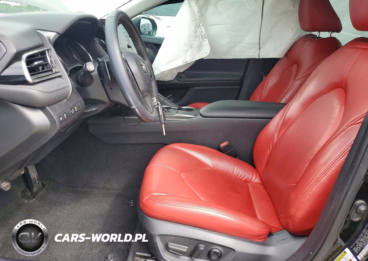 2021 Toyota Camry Se VIN:4T1G11AK0MU416464 - 7