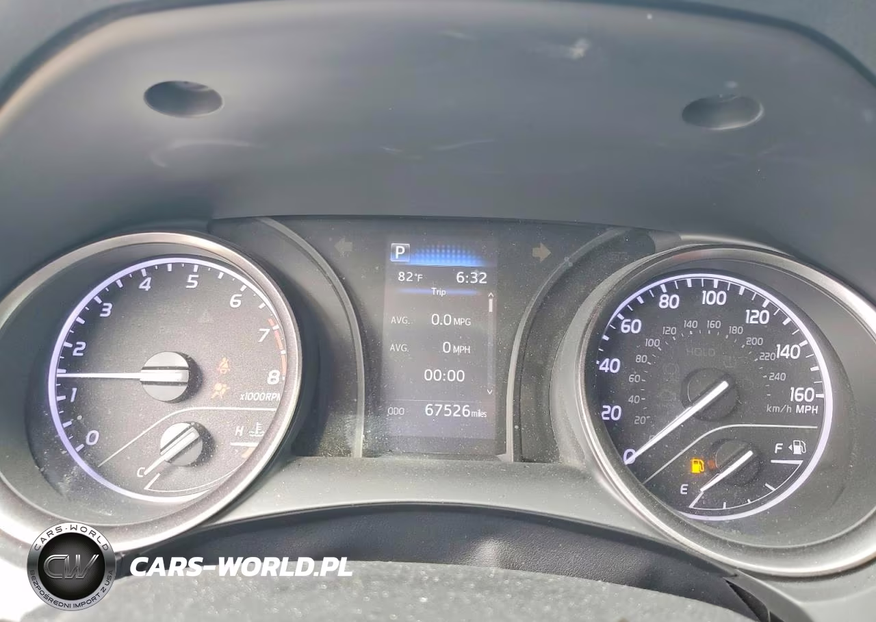 2021 Toyota Camry Se VIN:4T1G11AK0MU416464 - 9