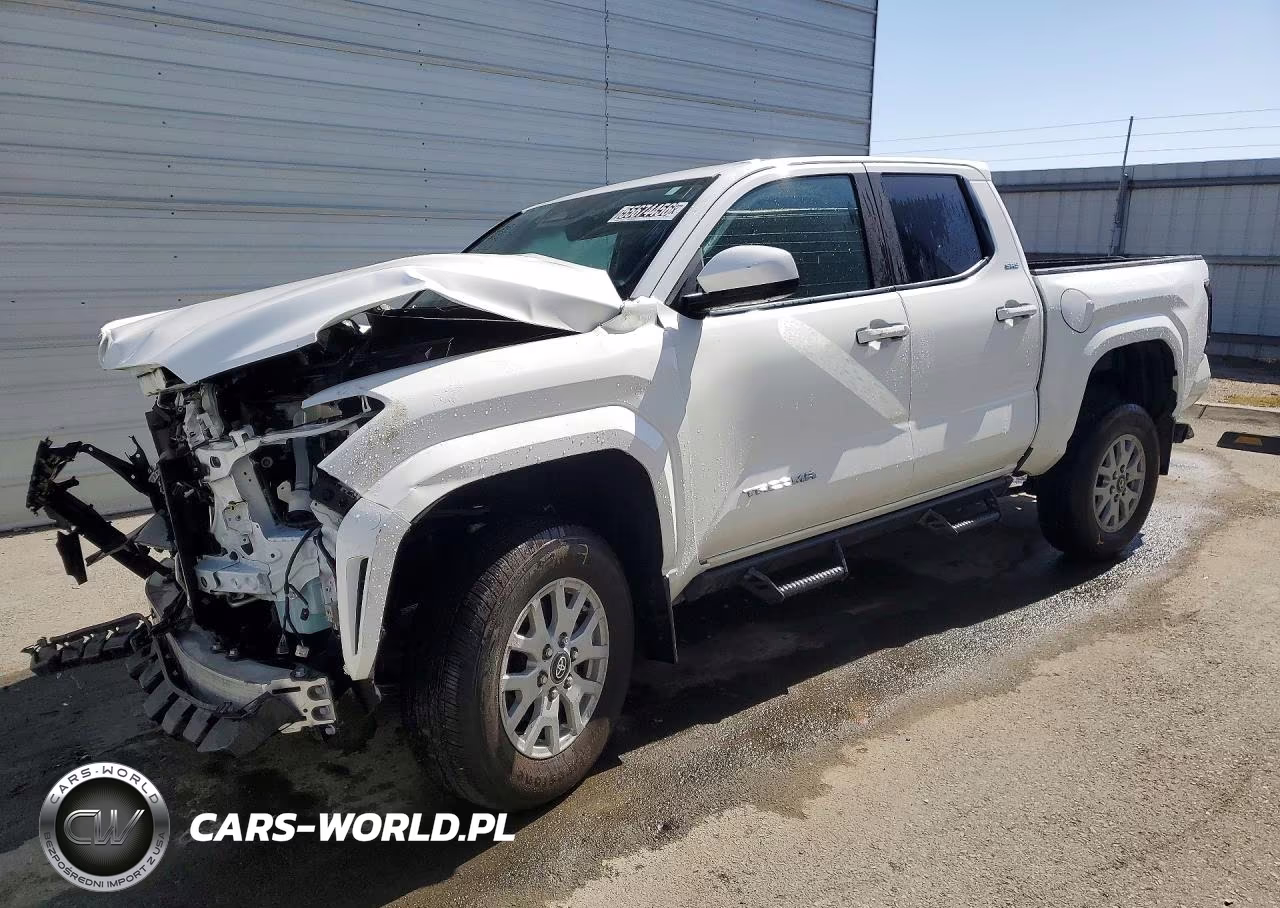 2024 Toyota Tacoma Sr5 – zdjęcie 1 z 13