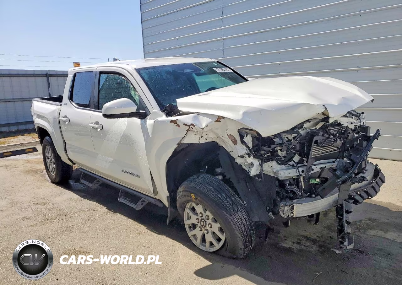 2024 Toyota Tacoma Sr5 VIN:3TMKB5FN3RM008381 - 4